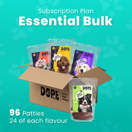 Essential Bulk | Subscription Plan