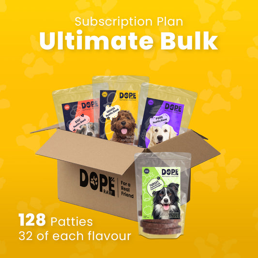 Ultimate Bulk | Subscription Plan