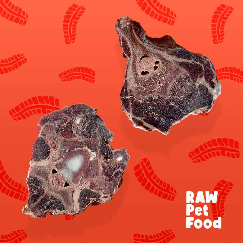 Beef Neck Bone Raw | Fun, Flavorful, and Full of Dental Benefits